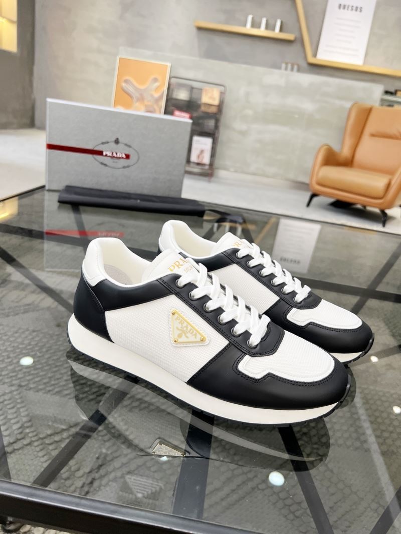 Prada Low Shoes